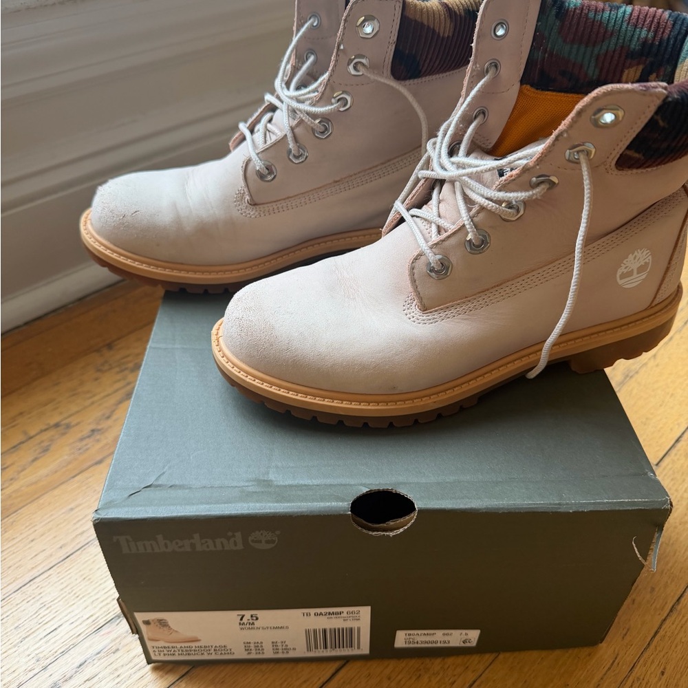 Timberland women Boots